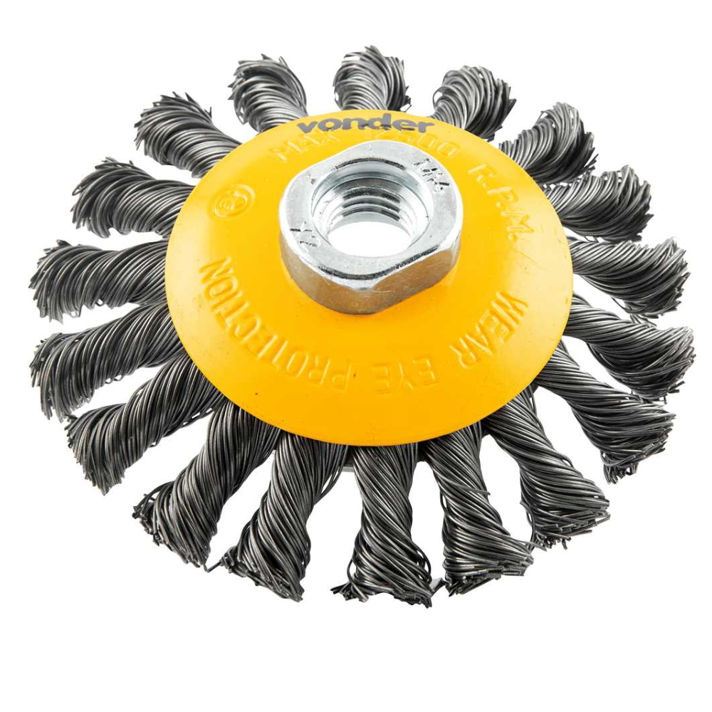 Escova Circular Torcida - 4