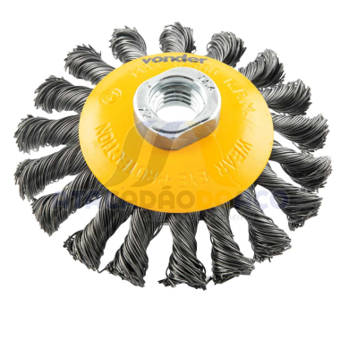 Escova Circular Torcida - 4