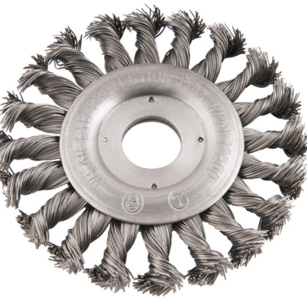 Escova Circular Torcida - 4