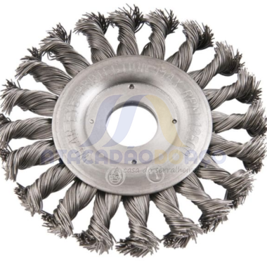 Escova Circular Torcida - 4