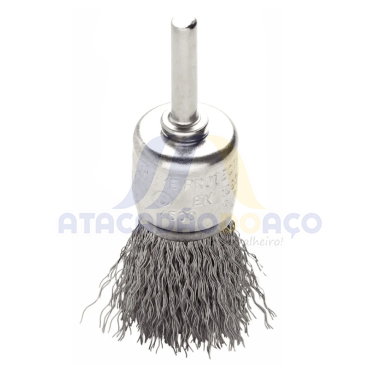 Escova Pincel C/ Haste RPM 22000 5/8