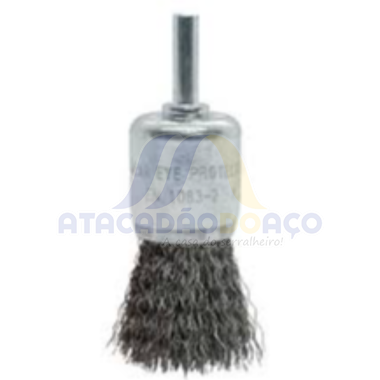 Escova Pincel C/ Haste RPM 2200 7/8