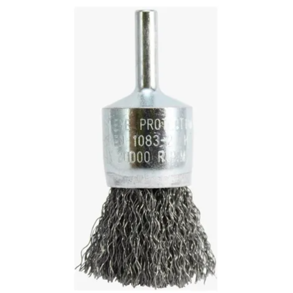 Escova Pincel C/ Haste RPM 4500 - 5/8