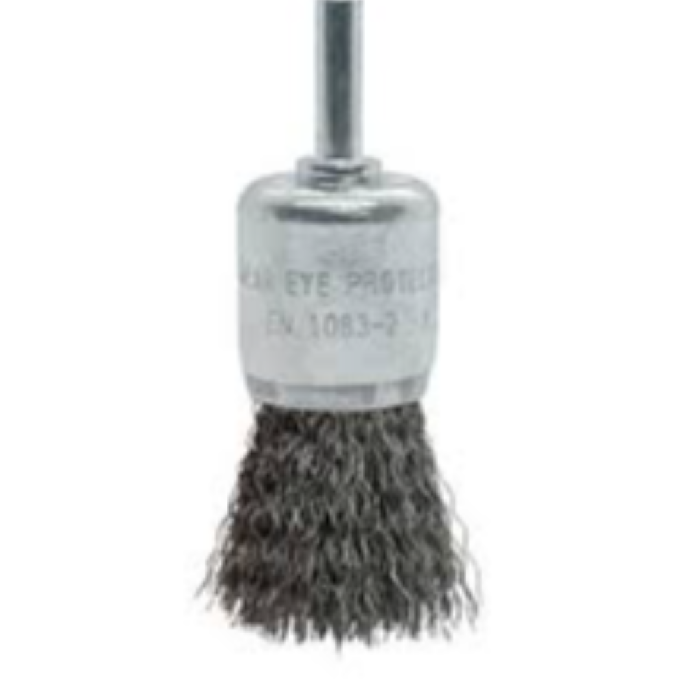 Escova Pincel C/ Haste RPM 4500 - 3/8