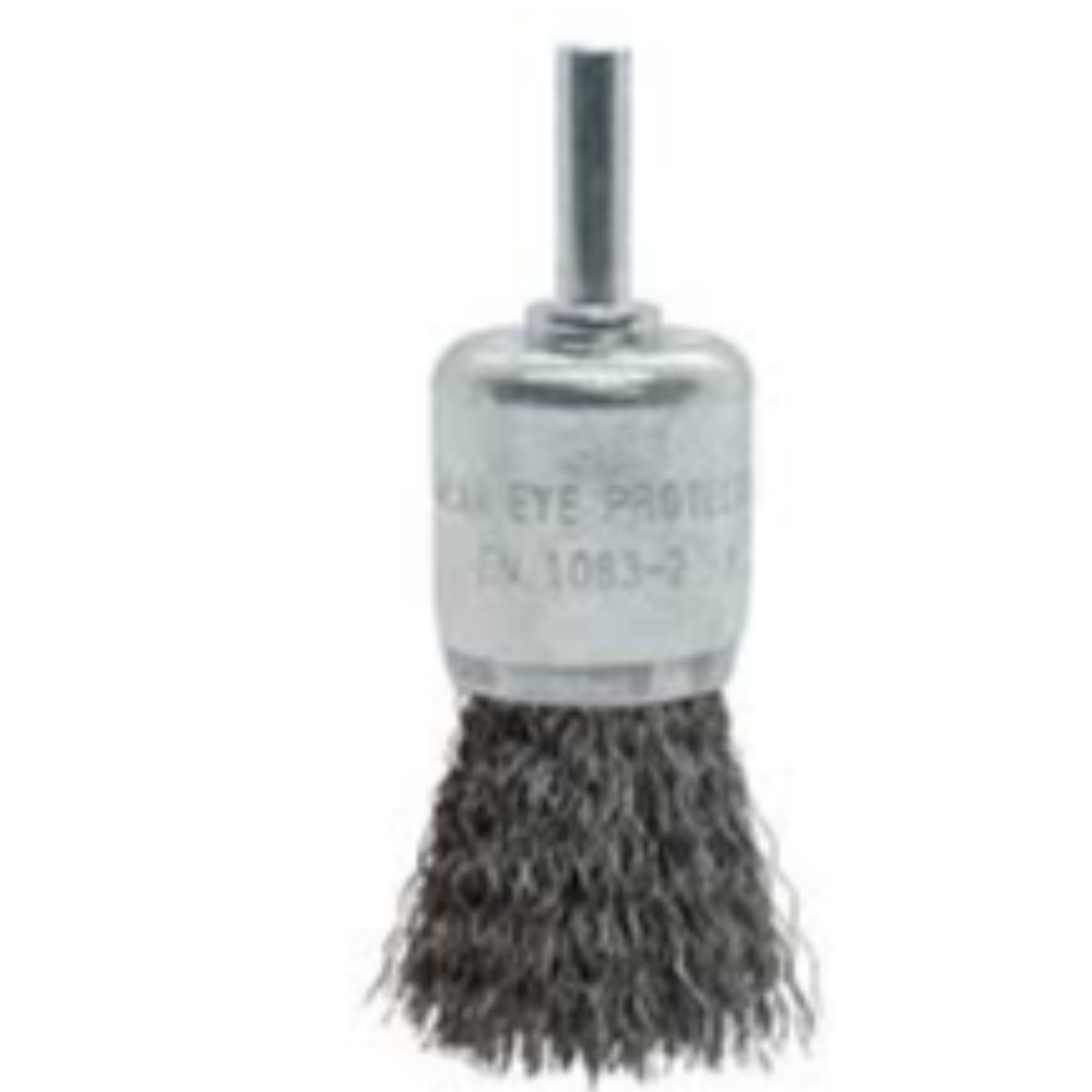 Escova Pincel C/ Haste RPM 4500 - 1.1/4