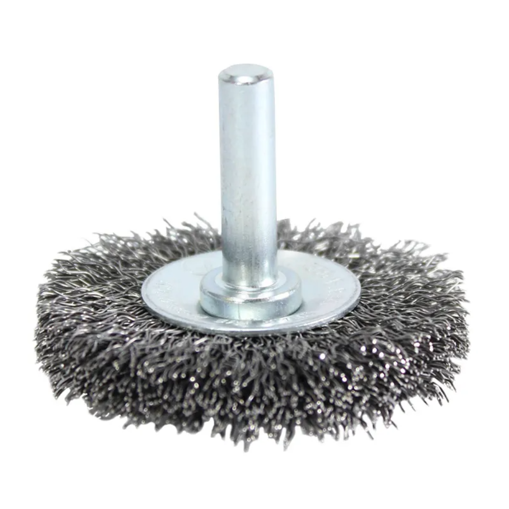 Escova Circular C/ Haste 2