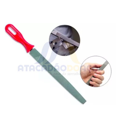 Lima Chata Murça C/ Cabo - 8