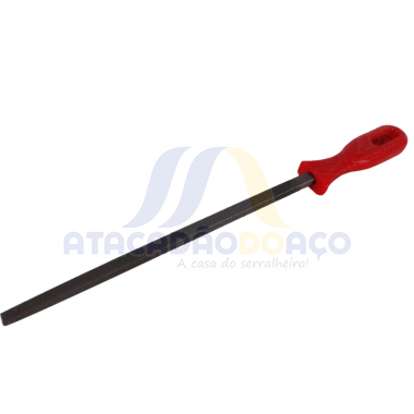 Lima Quadrada Bastarda C/ Cabo - 8