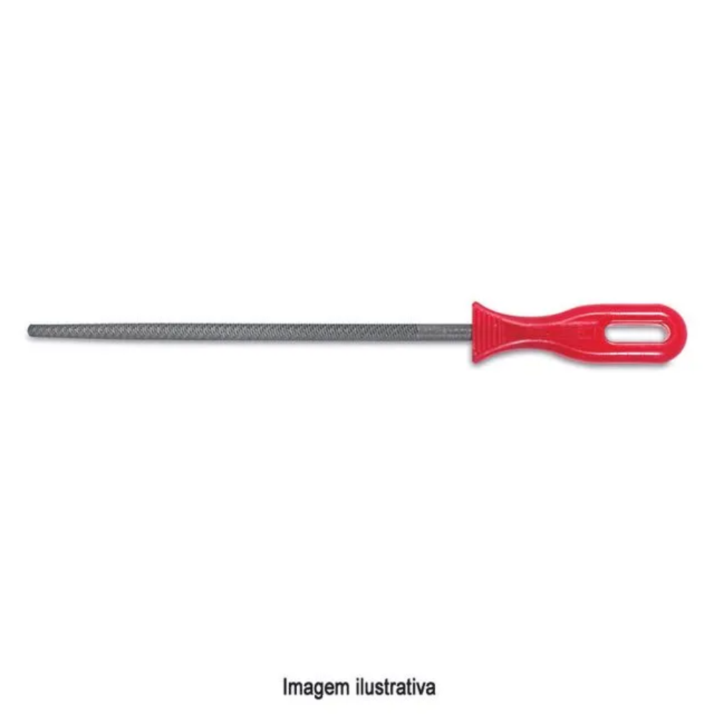 Lima Redonda Bastarda C/ Cabo - 8