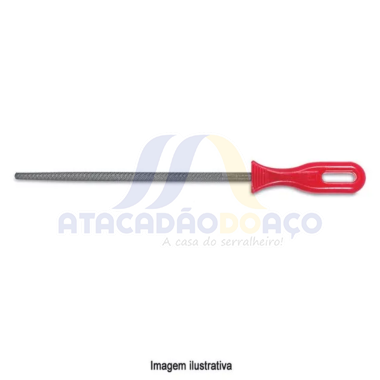 Lima Redonda Bastarda C/ Cabo - 8