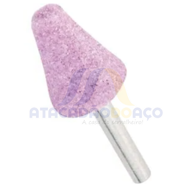 Ponta Montada A-02 25x30 Hast-1/4 (Vonder)