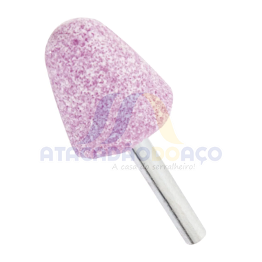 Ponta Montada A-04 30x30 Hast-1/4 (Vonder)