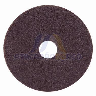 Disco de Lixa Ferro - 4