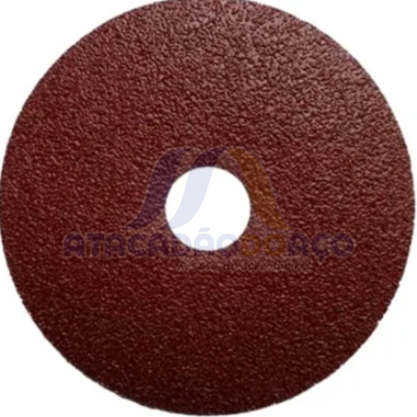Disco de Lixa Ferro - 4