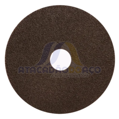 Disco de Lixa Ferro - 4