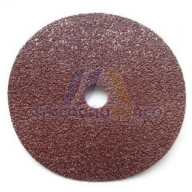 Disco de Lixa Ferro - 7