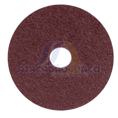 Disco de Lixa Ferro - 7