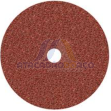 Disco de Lixa Ferro - 7