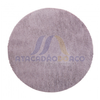 Disco de Lixa Telado Grão - 80