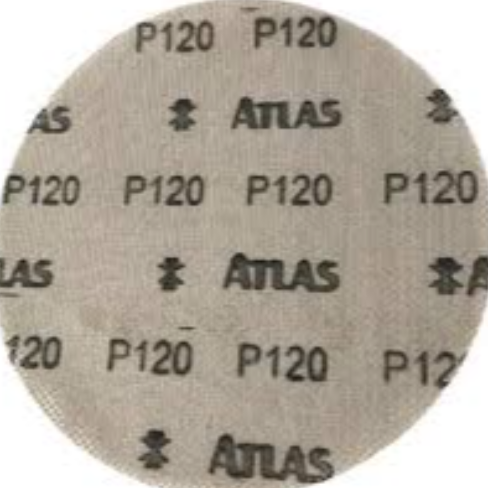 Disco de Lixa Telado Grão - 120