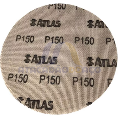 Disco de Lixa Telado Grão - 150