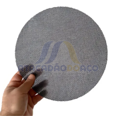Disco de Lixa Telado Grão - 150