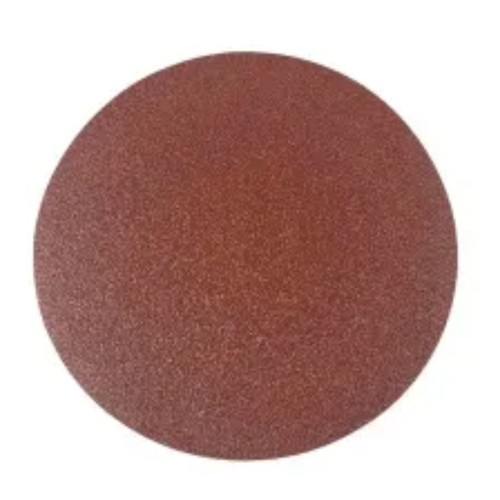 Disco de Lixa C/ Velcro 100mm Grão - 24