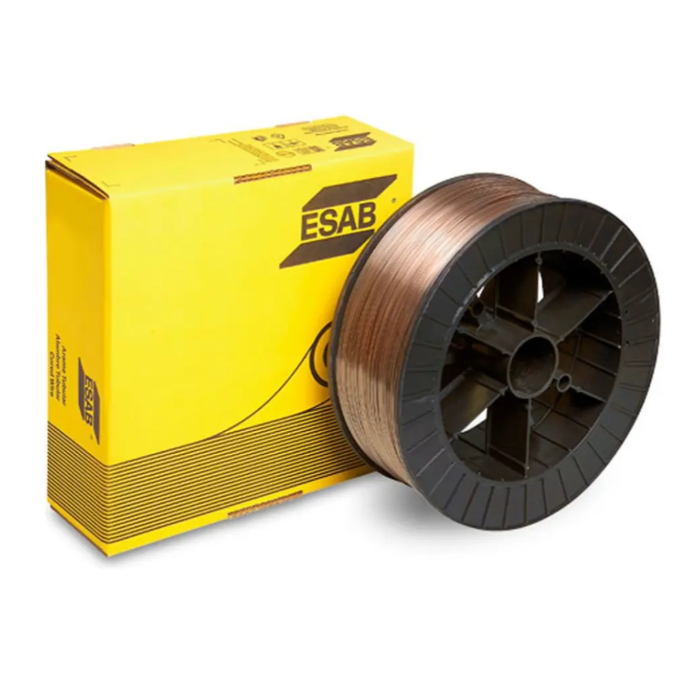 Solda Mig Rolo 15kg 0.8mm (Esab)