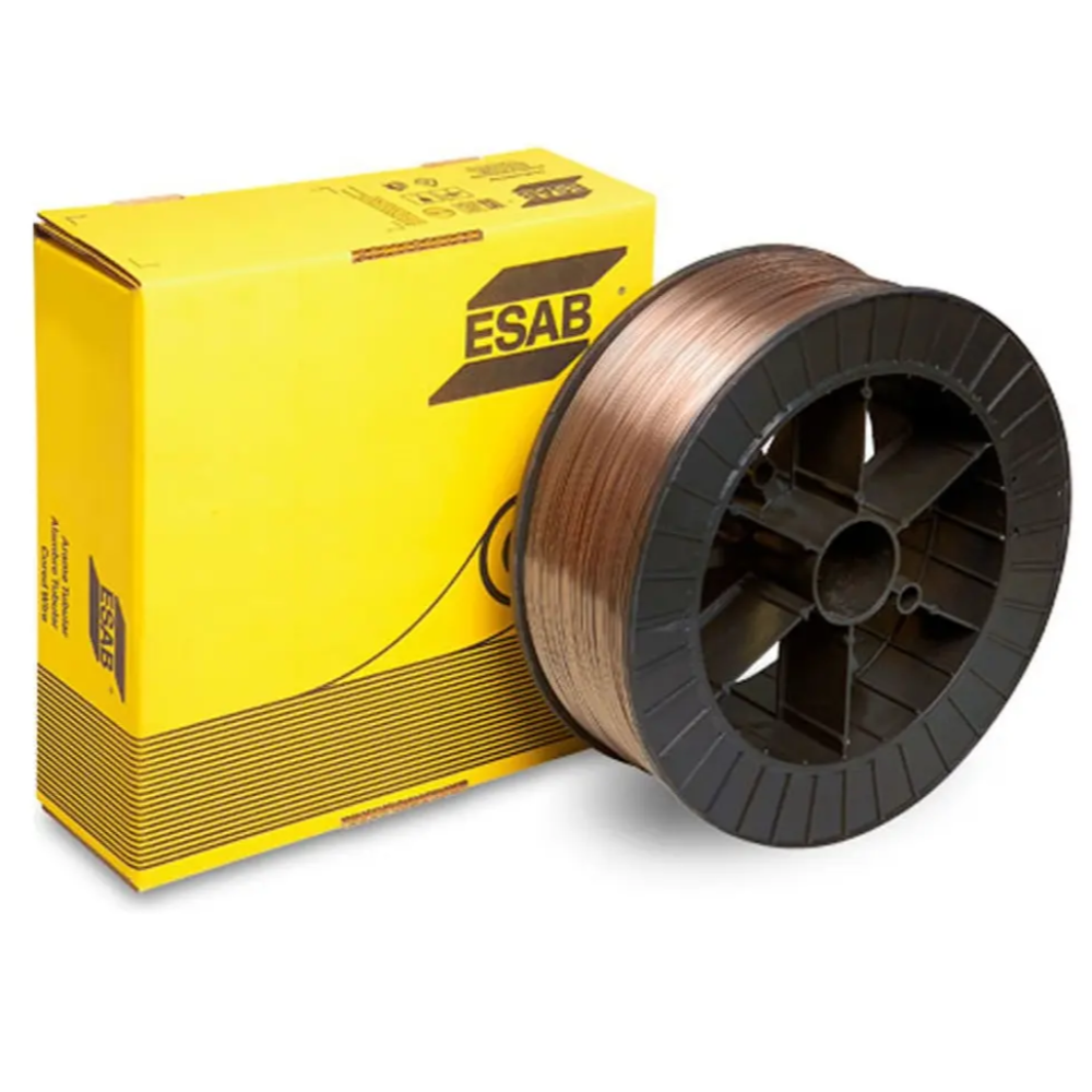 Solda Mig Rolo 15kg 1.2mm (Esab)