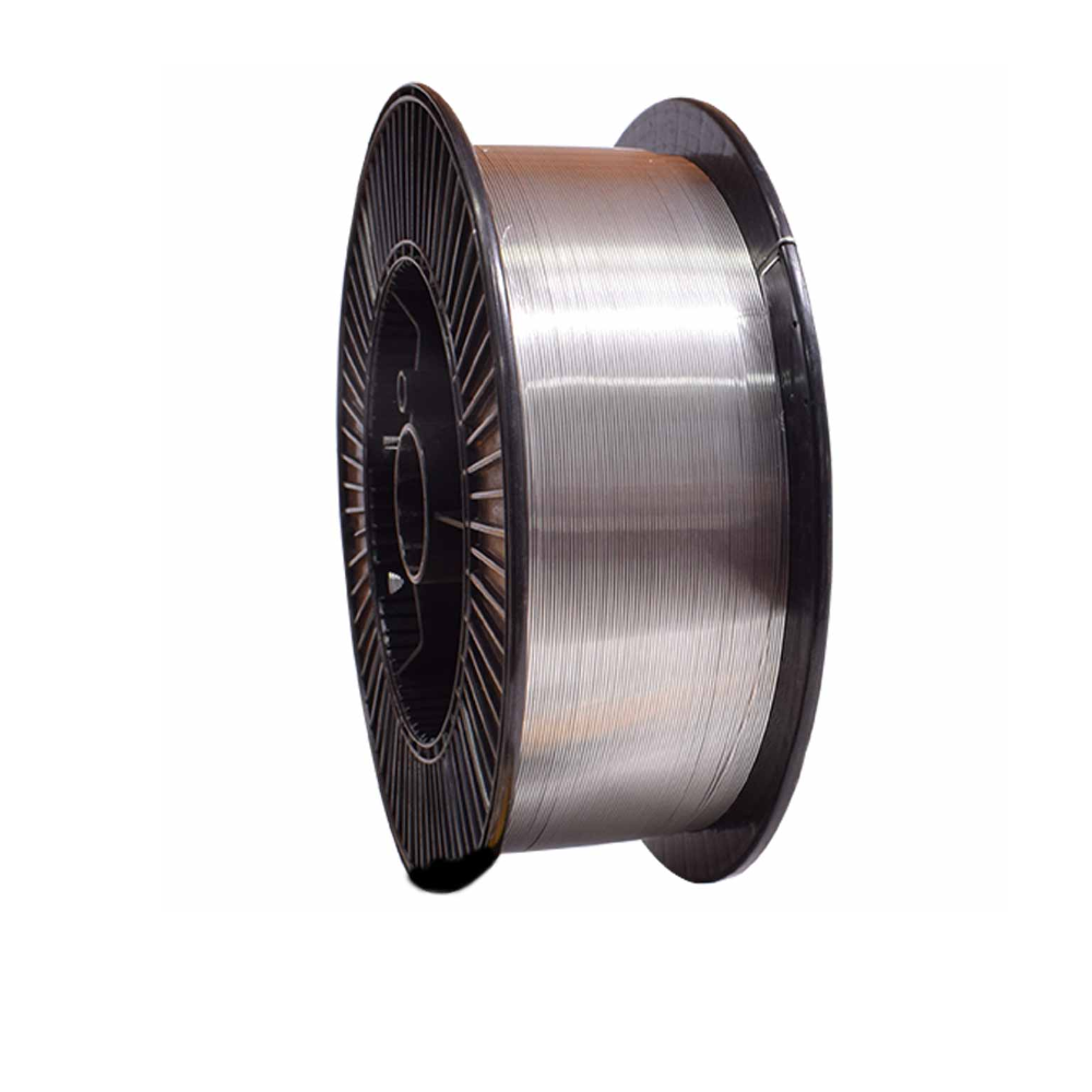 Solda Mig Rolo 05kg Gas Imbutido - 1.0mm (Esab)