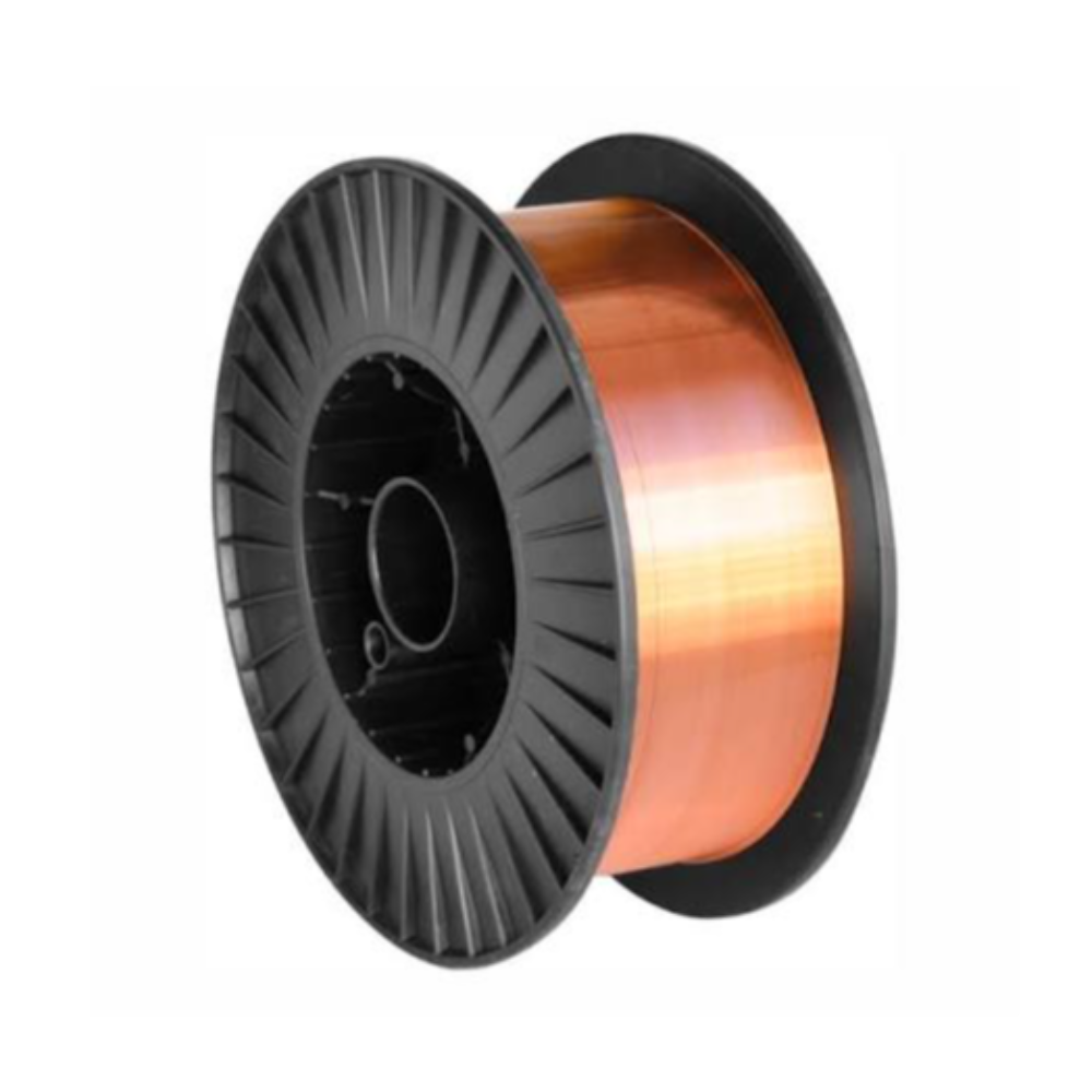 Solda Mig Rolo 05kg - 0.8mm (Balmer)