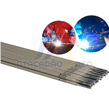 Solda Serralheiro 6013 - 3.25 Grossa (MGM Carbon)           