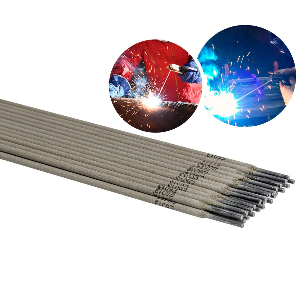 Solda Serralheiro 6013 - 2.50 Fina (MGM Carbon)