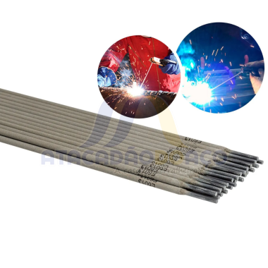 Solda Serralheiro 6013 - 2.50 Fina (MGM Carbon)