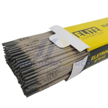 Solda Serralheiro 7018 - 2.50 Fina (Elite)