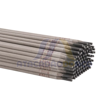 Solda Serralheiro 7018 - 3.25 Grossa (Magma)