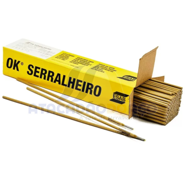 Solda Serralheiro 6013 - 2.50 Fina (Esab)