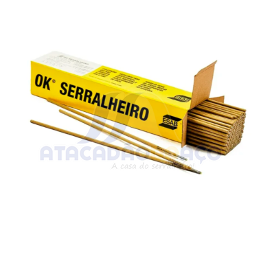 Solda Serralheiro 6013 - 3.25 Grossa (Esab)