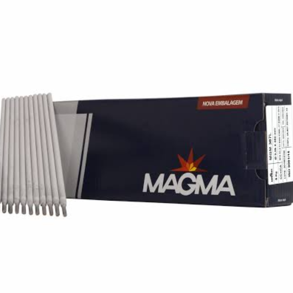 Solda Serralheiro 387 Inox - 2.00 Fina (Magma)
