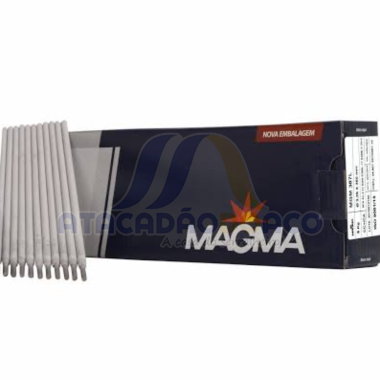 Solda Serralheiro 387 Inox - 2.00 Fina (Magma)