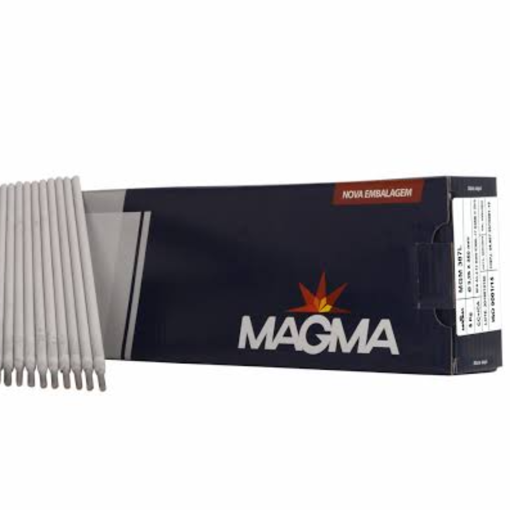 Solda Serralheiro 387 Inox - 2.50 Fina (Magma)