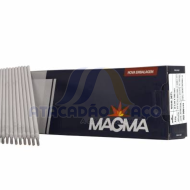 Solda Serralheiro 387 Inox - 2.50 Fina (Magma)