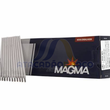 Solda Serralheiro 387 Inox - 3.25 Grossa (Magma)