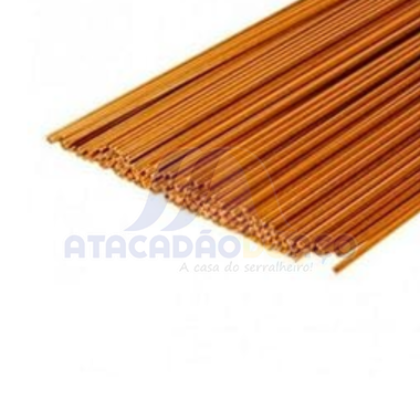 Solda Vareta Oxi-Funileiro/Cobre - 1.60 X 1.0MT (Magma)