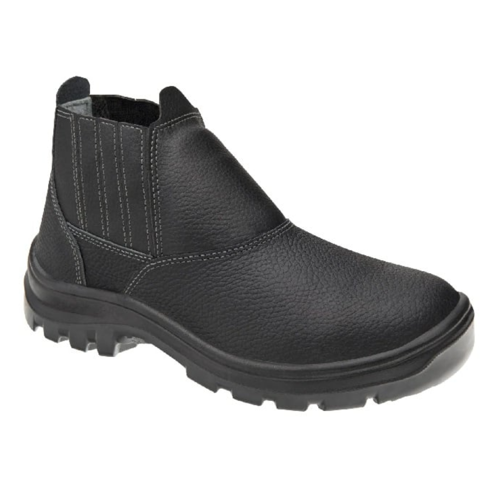 Bota Bico Plastico Nº 38 ( Bracol )