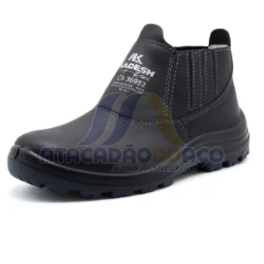 Bota Bico Plastico Nº 41 (Kadesh)
