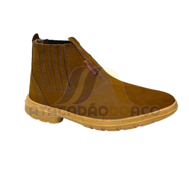 Bota C/ Ela. Agro Premium N° 38 (Kadesh)