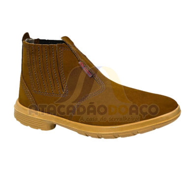 Bota C/ Ela. Agro Premium N° 40 (Kadesh)