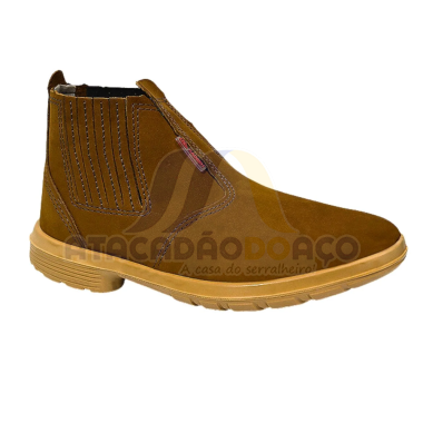 Bota C/ Ela. Agro Premium N° 42 (Kadesh)
