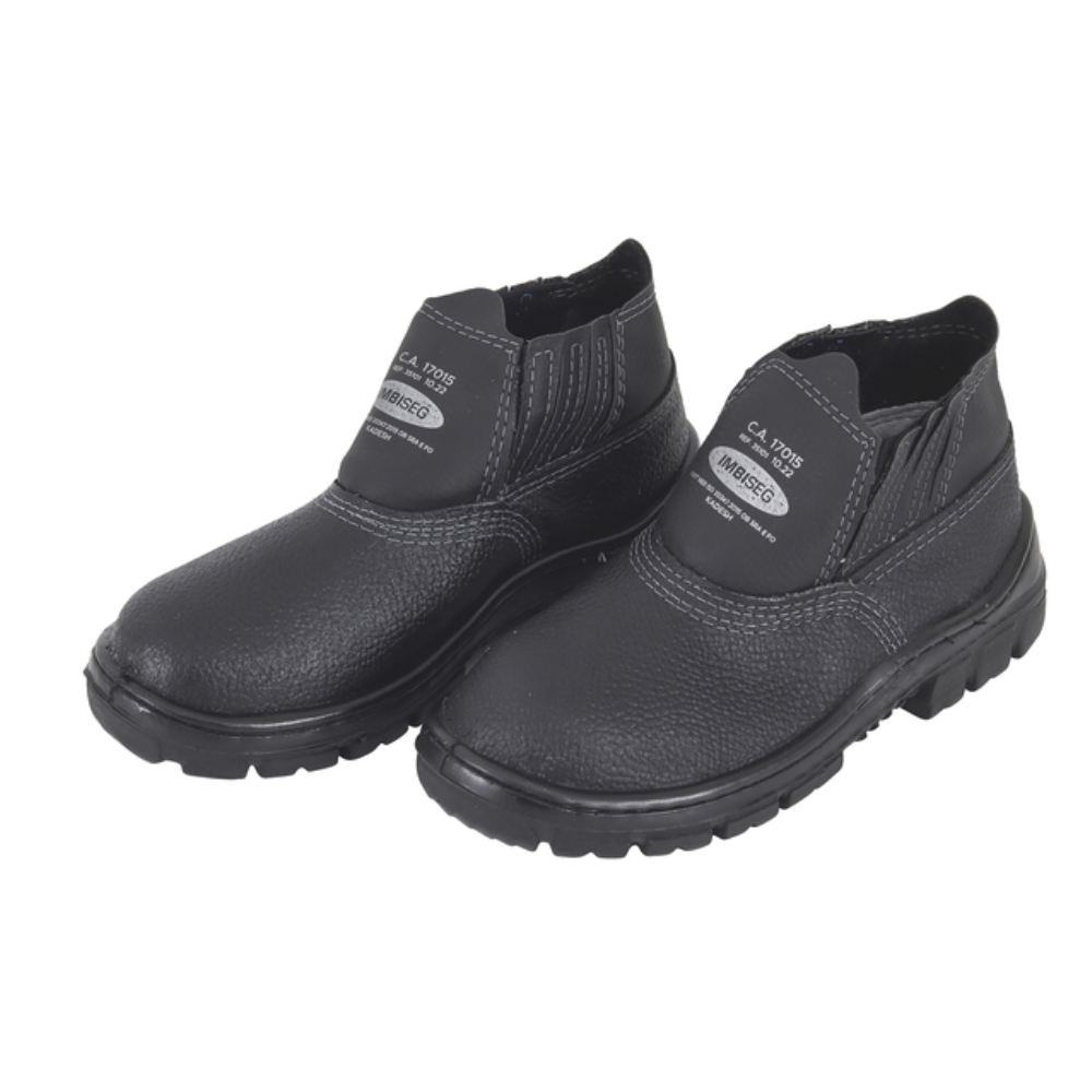 Bota C/ Ela - N° 38 (Imbiseg)